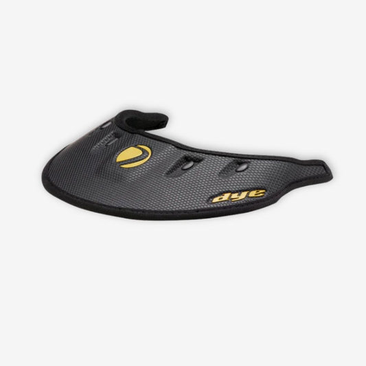 Dye i4/i5 Visor Wing - Black Gold