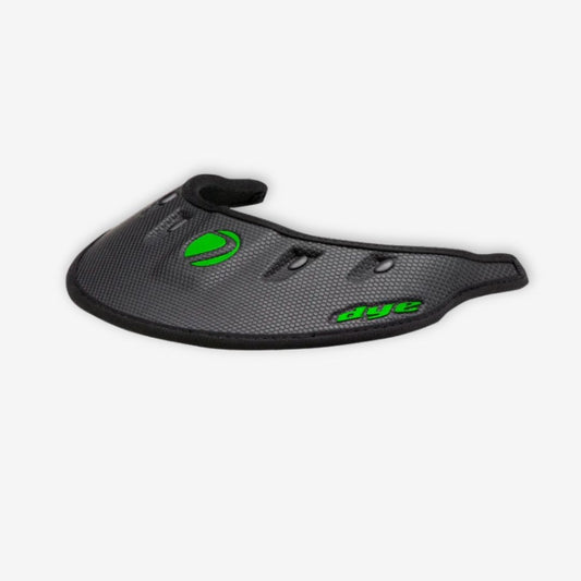 Dye i4/i5 Visor Wing - Black/Lime