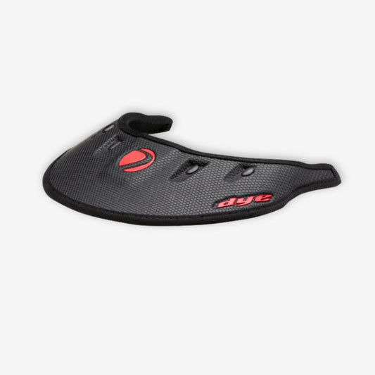 Dye i4/i5 Visor Wing Black/Red