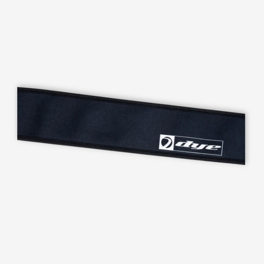 Dye x Halo Headtie - Black/White