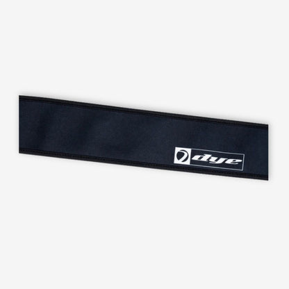 Dye x Halo Headtie - Black/White