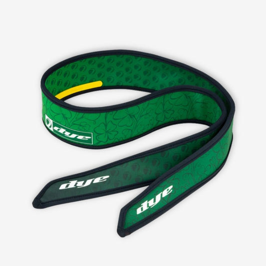 Dye x Halo Headtie - Nickclover Green