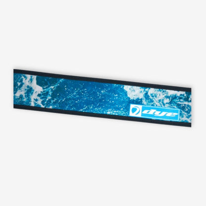 Dye x Halo Headtie - Tidal/Blue