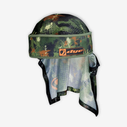 Dye x Halo Headwrap - Dyeflectarn