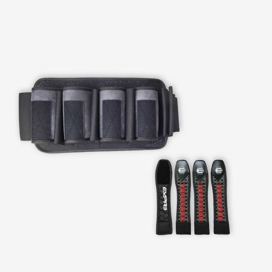 Empire Convert Harness Spring Collection Grey / Red - 4+7