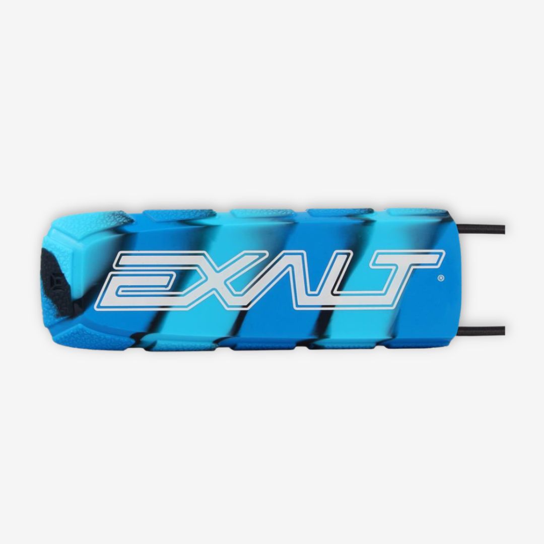 Exalt Barrel Cover - Blue Swirl