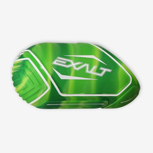 Exalt Tank Cover Medium - Lime Swirl