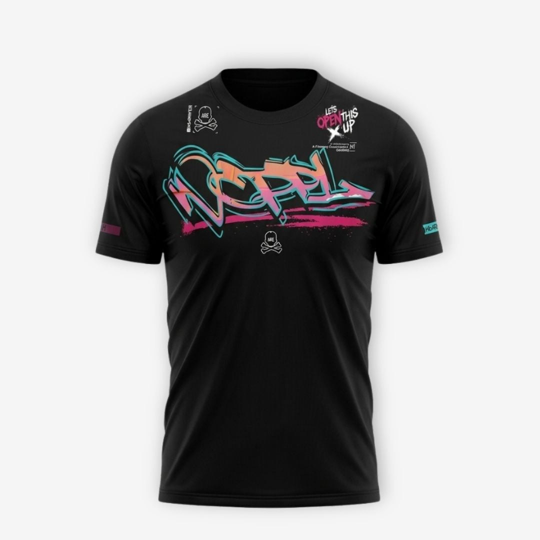 HK Army Event Shirt WCPPL Series Season Opener 2025