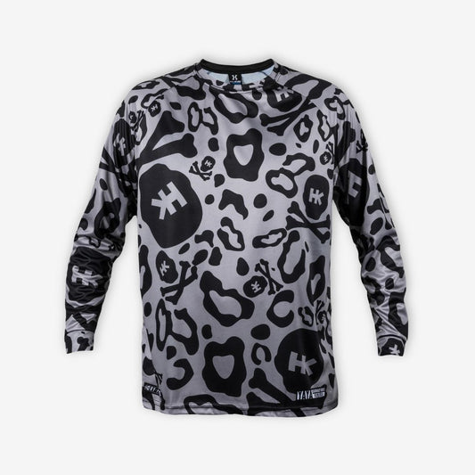 HK Army Longsleeve Jersey - Chad "YaYa" Bouchez - The Leopard