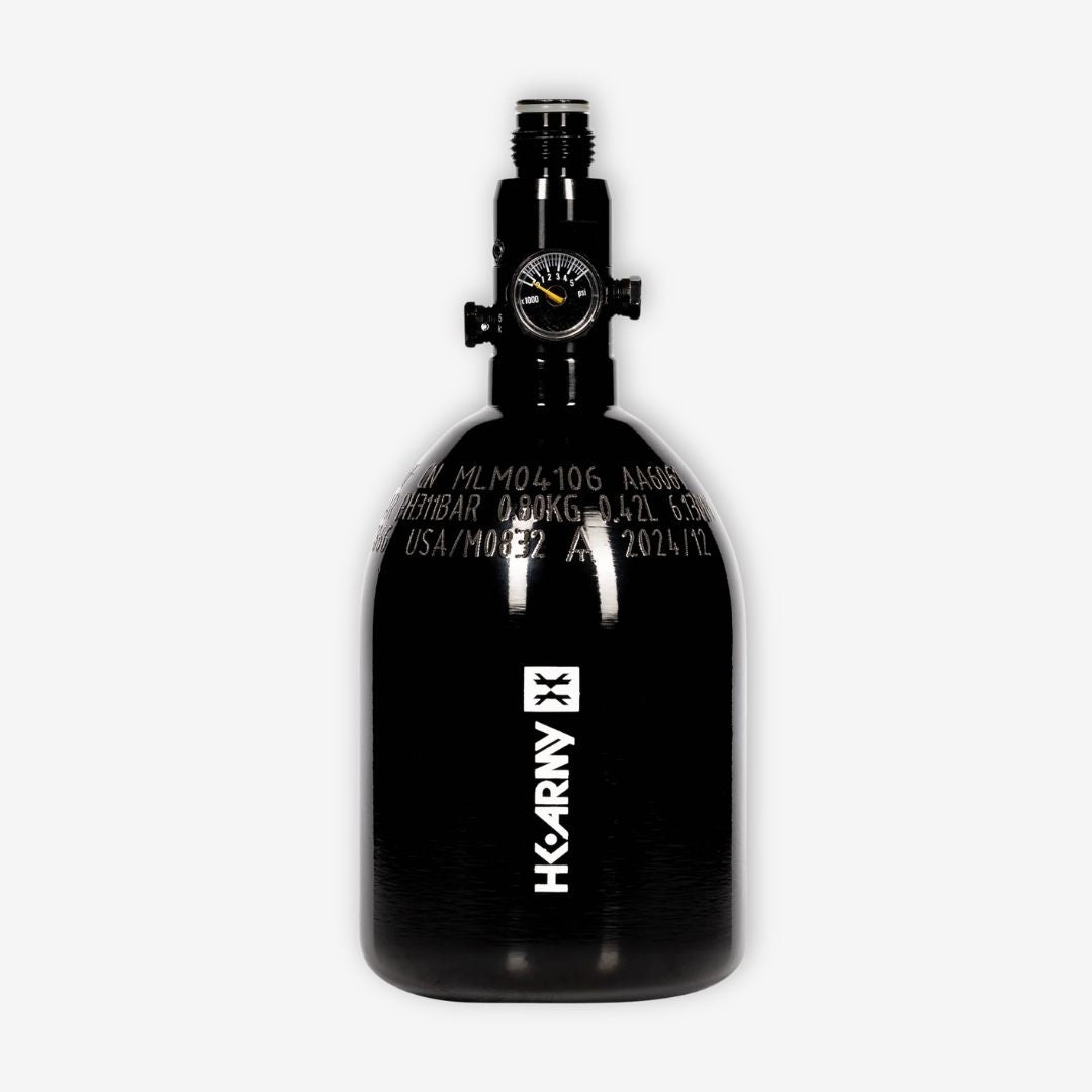 Hk Army 26ci / 3000PSI Aluminum Tank - Stubby Black