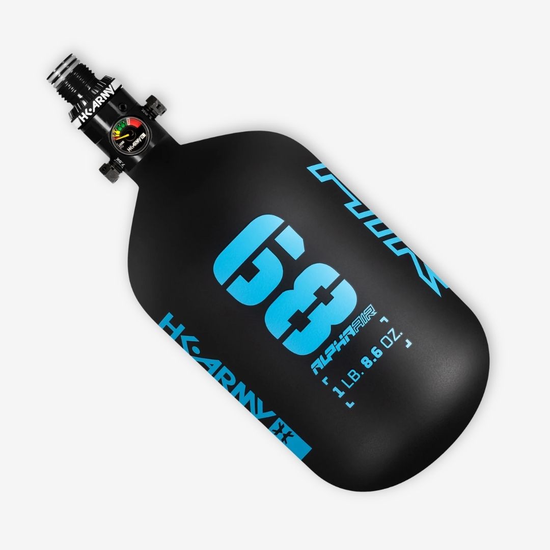 Hk Army Alpha Air 68ci / 4500PSI Tank - Abyss