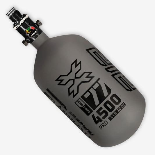 Hk Army Alpha Air 77ci / 4500PSI Tank - Graphite