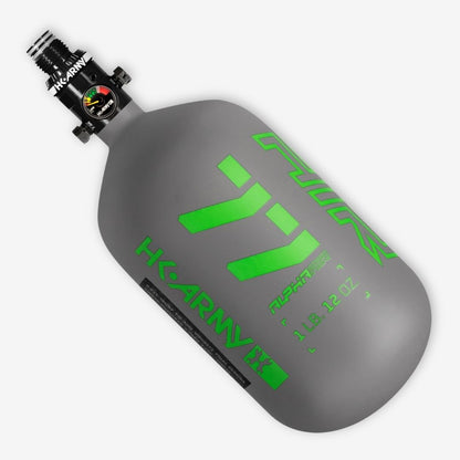Hk Army Alpha Air 77ci / 4500PSI Tank - Toxic