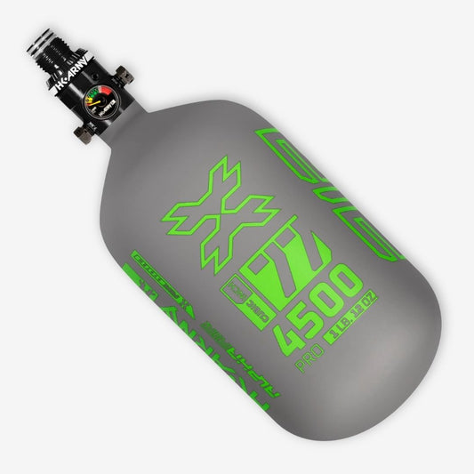 Hk Army Alpha Air 77ci / 4500PSI Tank - Toxic