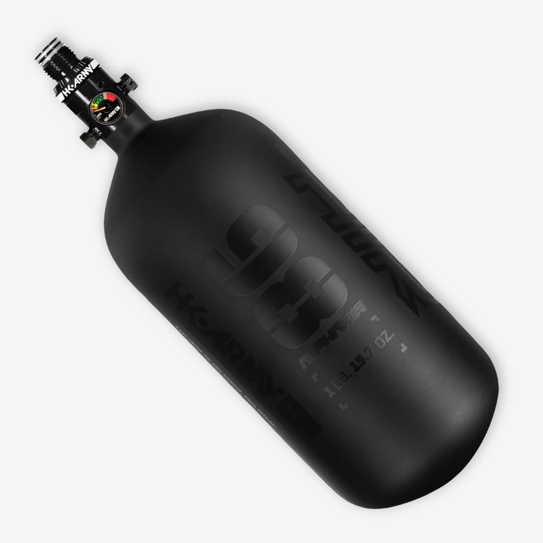 Hk Army Alpha Air 98ci / 4500PSI Tank - Void