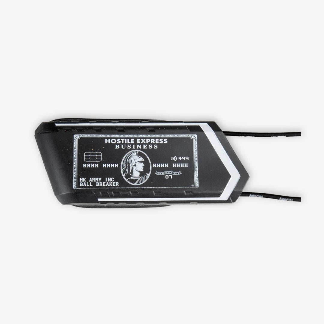 Hk Army Ball Breaker - Hostile Express Black