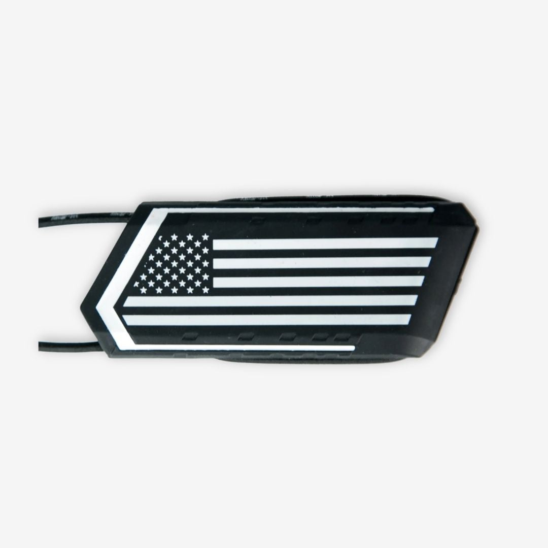 Hk Army Ball Breaker - USA Black