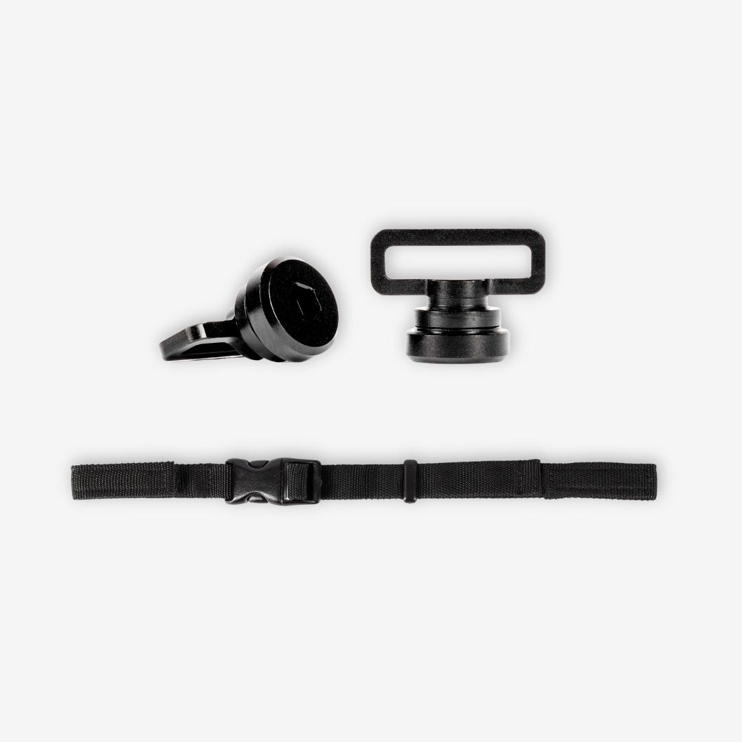 Hk Army Chin Strap + Screw Set