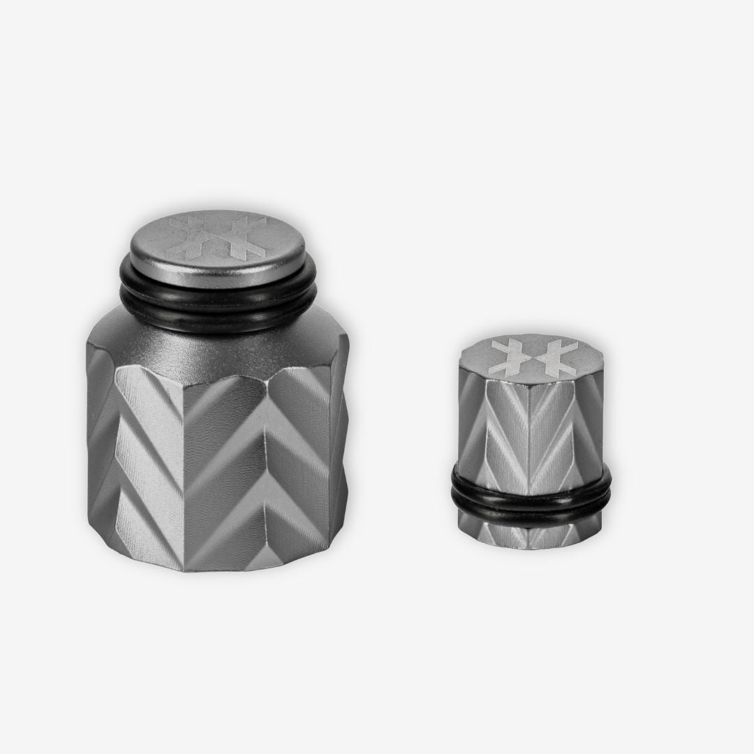 Hk Army Elite Protector Kit - Fossil Thread/Fill Nipple - Pewter