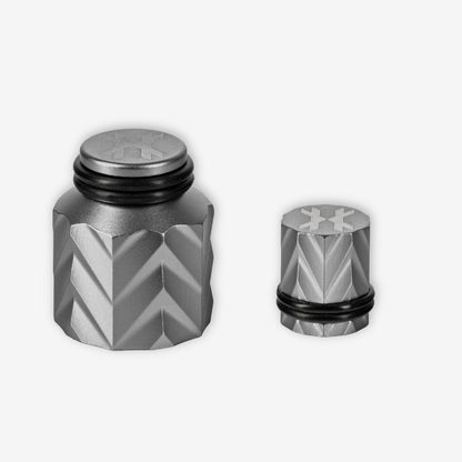 Hk Army Elite Protector Kit - Fossil Thread/Fill Nipple - Pewter