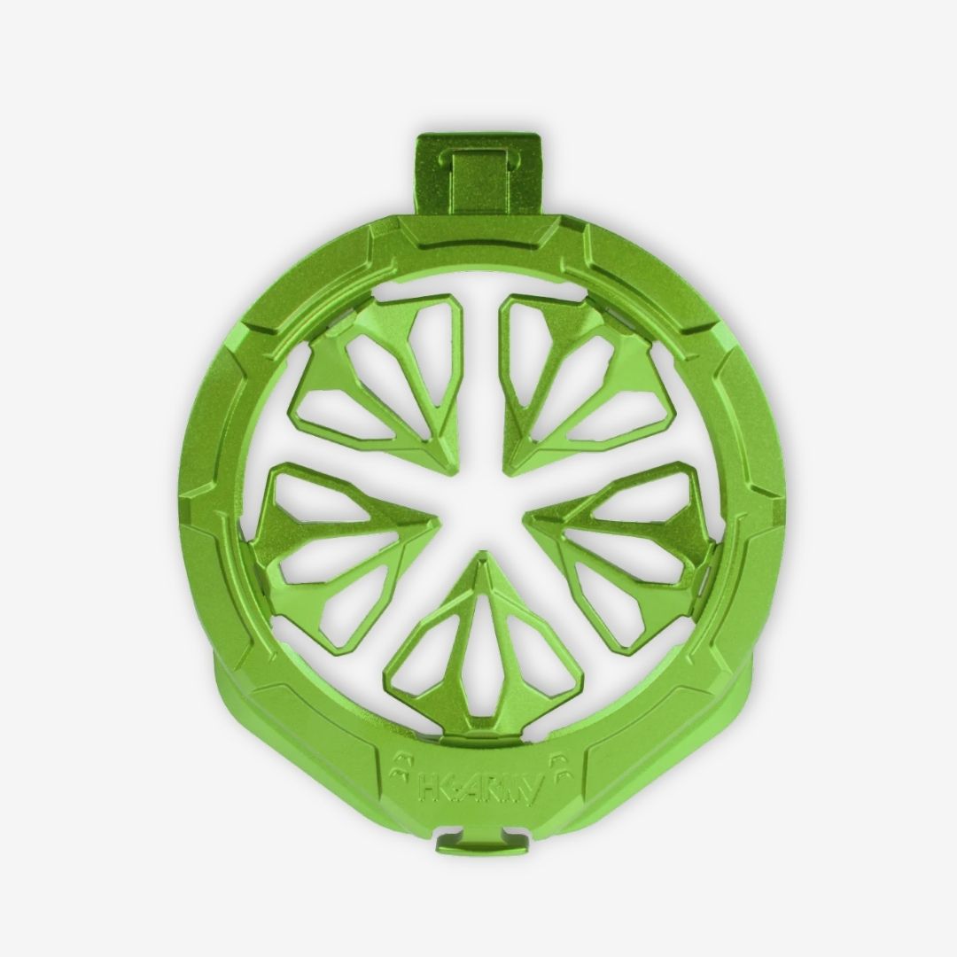 Hk Army Evo Pro Metal Speed Feed - Green