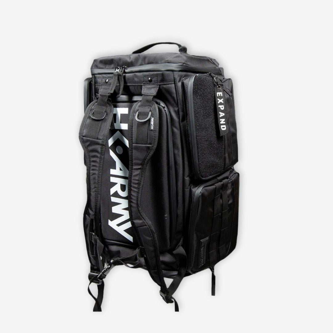 Hk Army Expand Backpack - Stealth