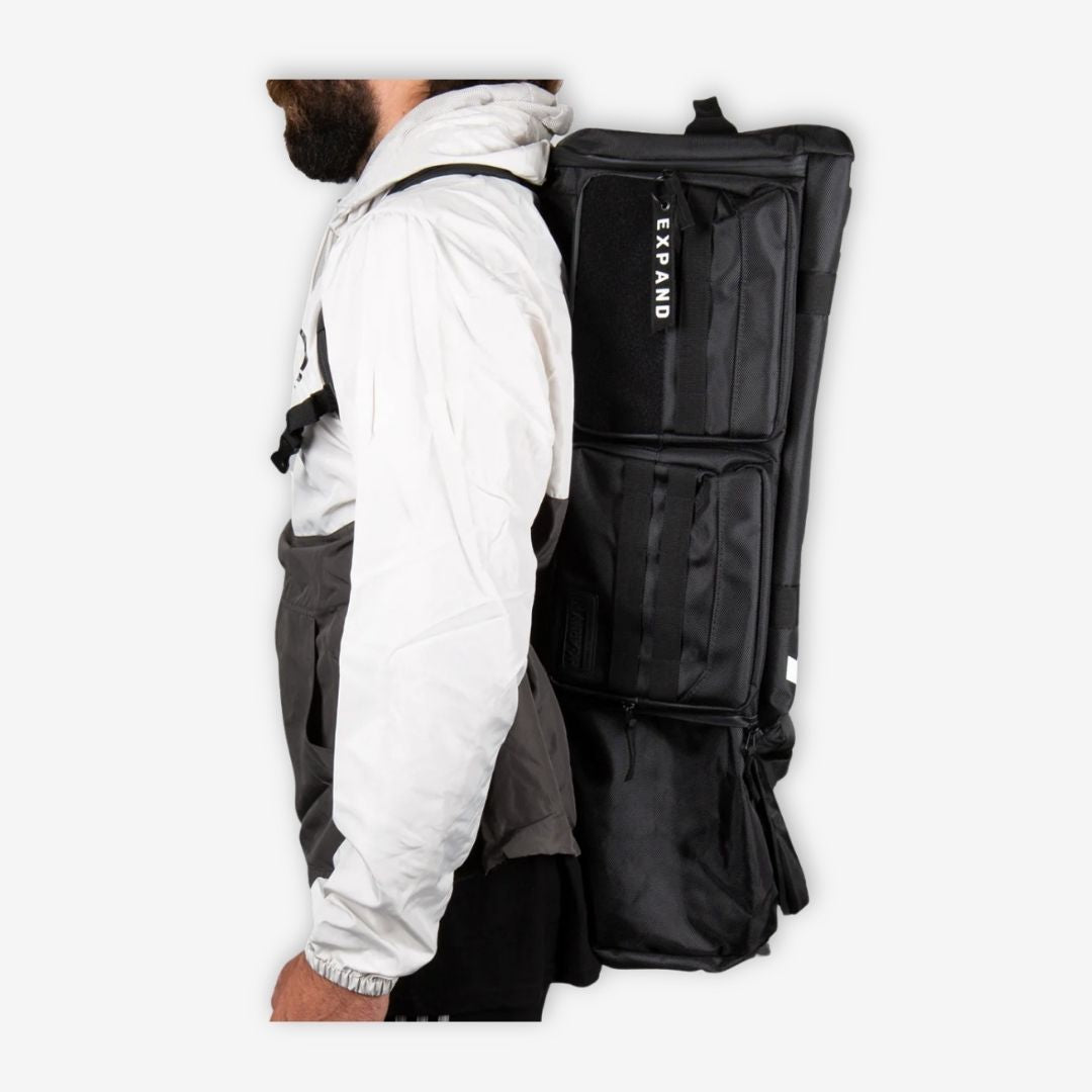Hk Army Expand Backpack - Stealth