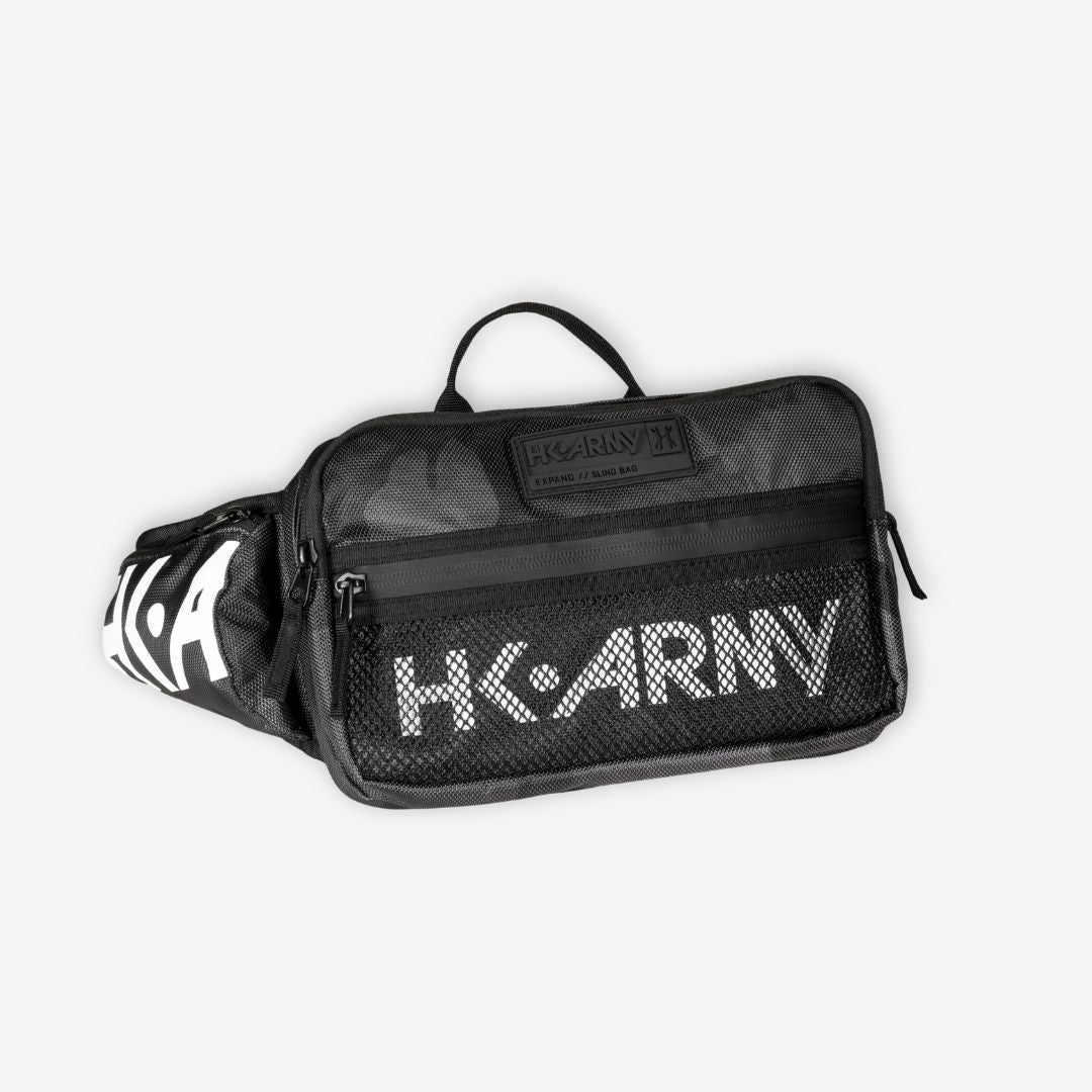 Hk Army Expand Sling Bag - Shroud Blackout