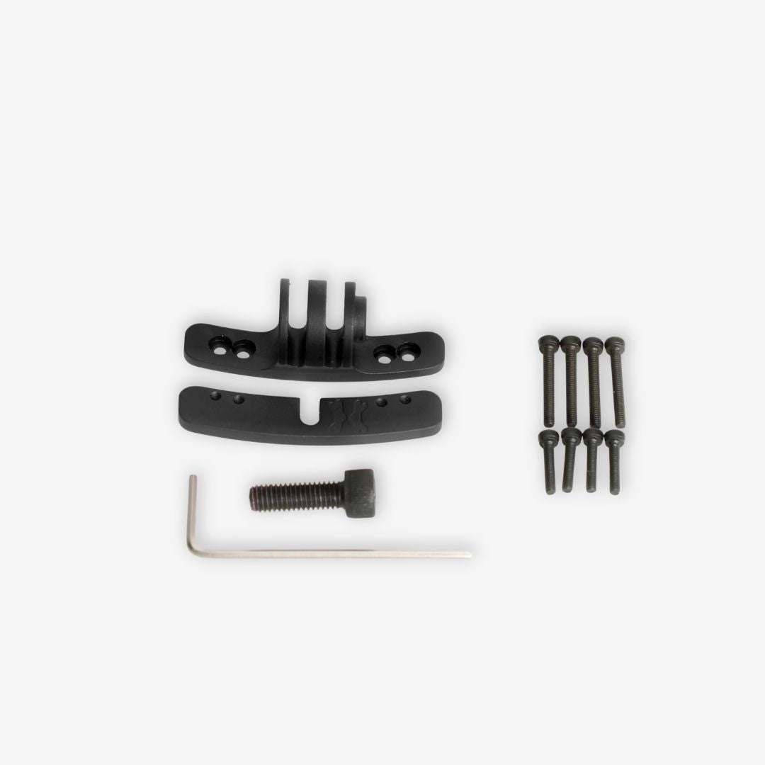 Hk Army Goggle Camera Mount - Black