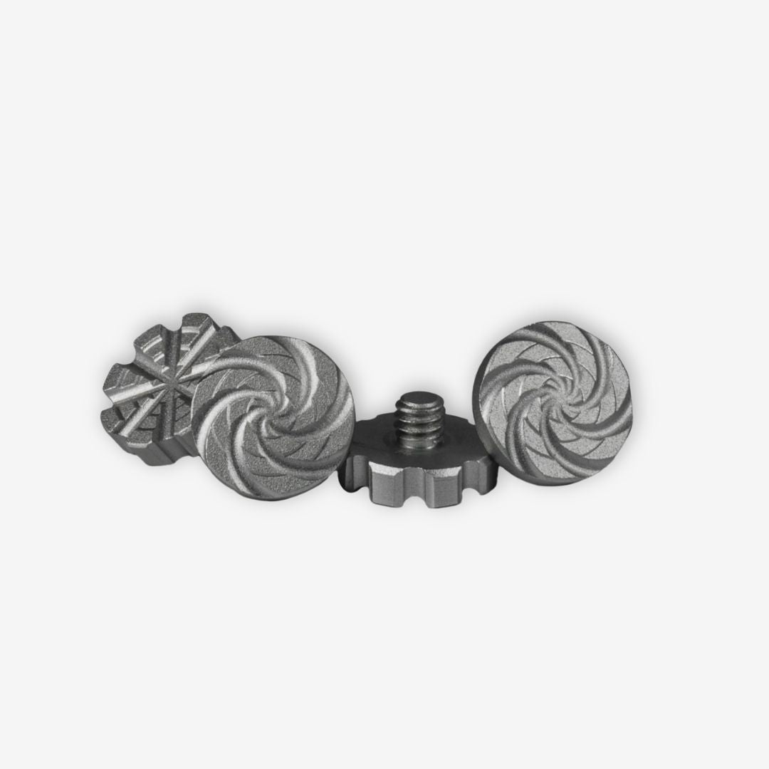 Hk Army Goggle Screw - Cyclone Pewter