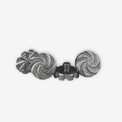 Hk Army Goggle Screw - Cyclone Pewter