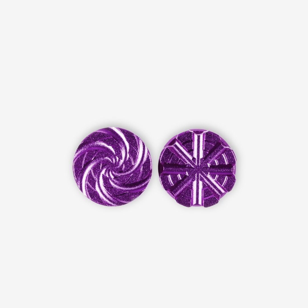 Hk Army Goggle Screw - Cyclone Purple