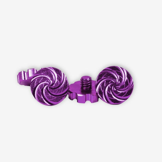 Hk Army Goggle Screw - Cyclone Purple