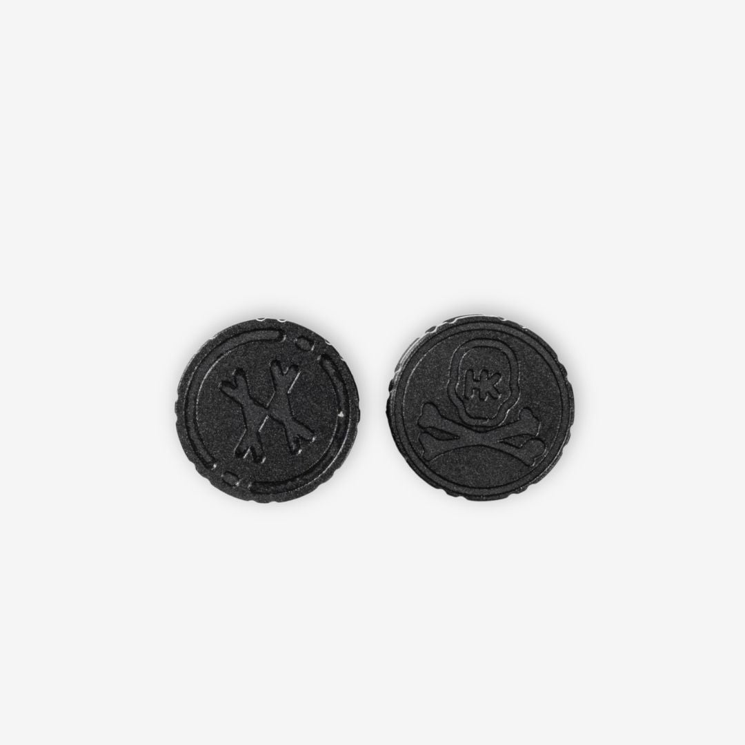 Hk Army Goggle Screw - Icon Black