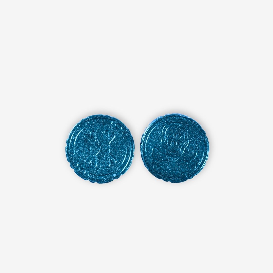 Hk Army Goggle Screw - Icon Blue