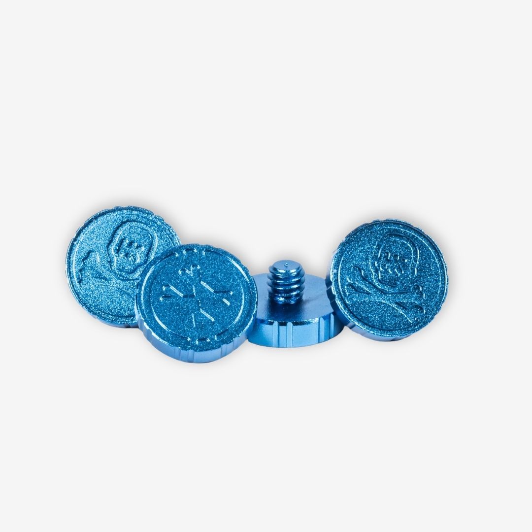 Hk Army Goggle Screw - Icon Blue