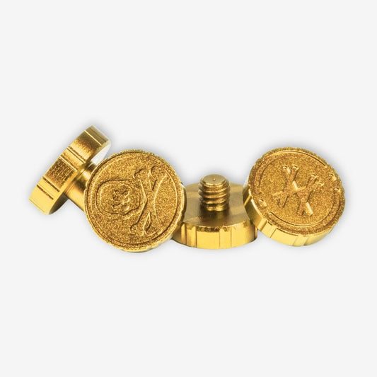 Hk Army Goggle Screw - Icon Gold