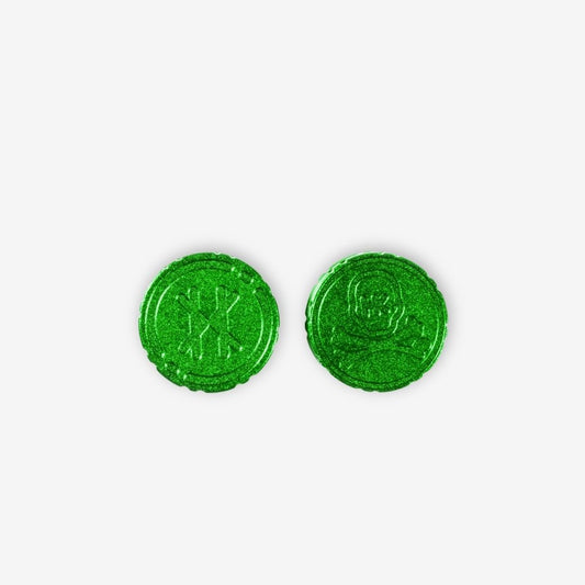 Hk Army Goggle Screw - Icon Green