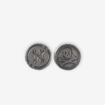 Hk Army Goggle Screw - Icon Pewter