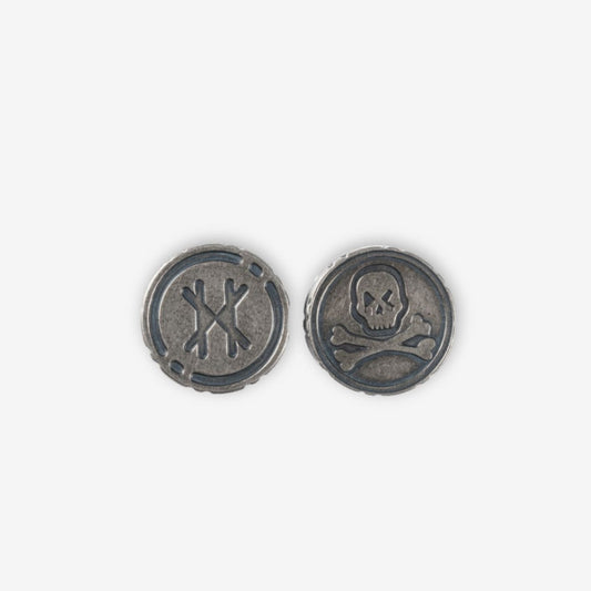 Hk Army Goggle Screw - Icon Pewter