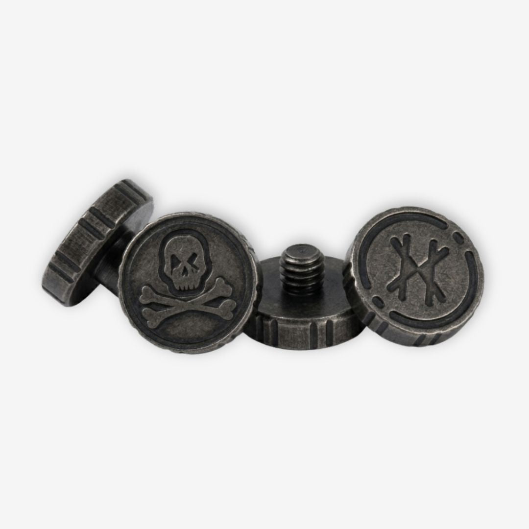 Hk Army Goggle Screw - Icon Pewter