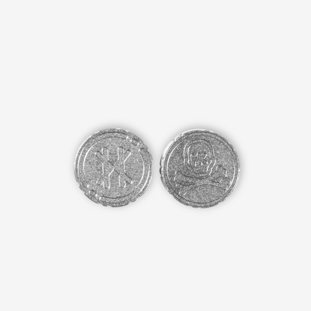 Hk Army Goggle Screw - Icon Silver