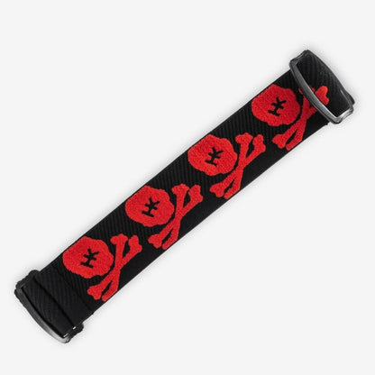 Hk Army Goggle Strap - Bones Red