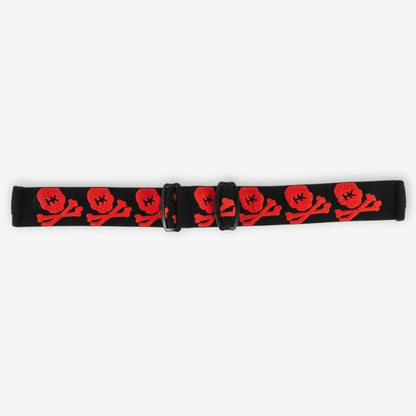 Hk Army Goggle Strap - Bones Red