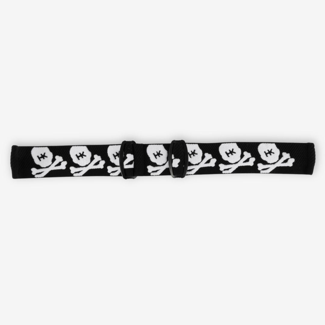 Hk Army Goggle Strap - Bones White