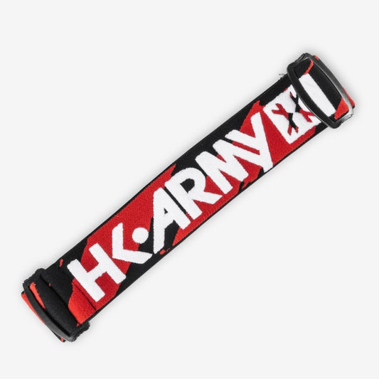 Hk Army Goggle Strap - Havoc Red