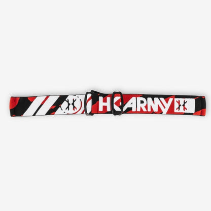 Hk Army Goggle Strap - Havoc Red