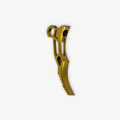Hk Army Grim Double Trigger Fits CS3, GEO R5, CS2 - Gold