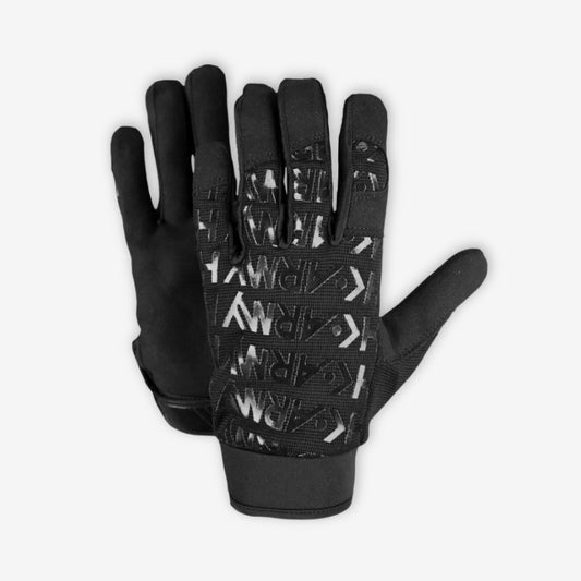Hk Army HSTL Glove - Black Full Finger