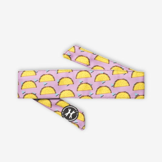 Hk Army Headband - 8 Bit Taco